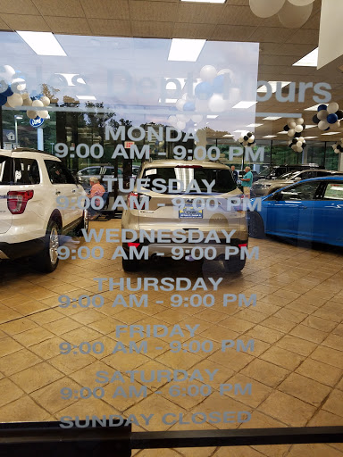 Car Dealer «Performance Ford Lincoln», reviews and photos, 906 NJ-10, Randolph, NJ 07869, USA