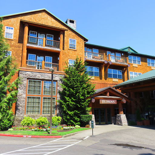 Hotel «The Heathman Lodge», reviews and photos, 7801 NE Greenwood Dr, Vancouver, WA 98662, USA