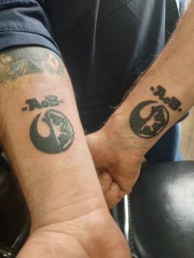 Explore tattoo ideas for teachers, creative tattoo ideas in Fort Worth, available at Twisted Ink