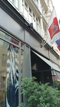 Extérieur du Restaurant Hôtel Bel Ami à Paris - n°7