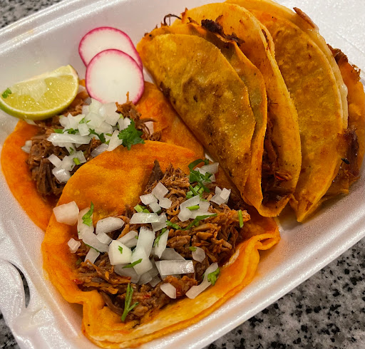 El Cabo Pepe's (Pepe's Red Tacos)