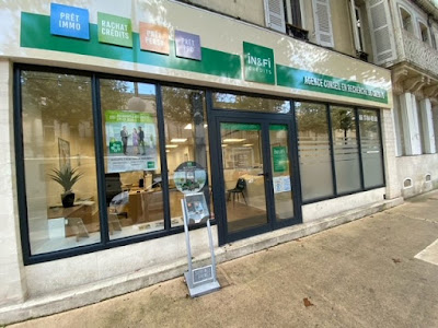 Courtier en prêts hypothécaires IN&FI Crédits Saintes à Saintes