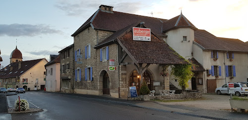 Auberge Le Saint Claude à Rioz