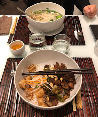 Soupe du Restaurant vietnamien Restaurant Asia Quimper - n°4