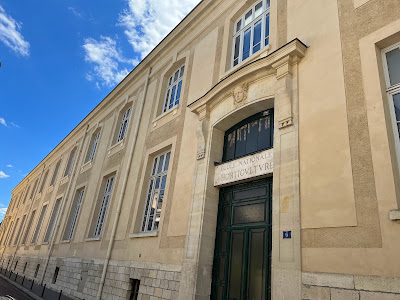 École Nationale Supérieure d'Horticulture à Versailles