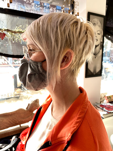 Hair Salon «Crissel New York Hair Salon», reviews and photos, 4013 5th Ave, Brooklyn, NY 11232, USA