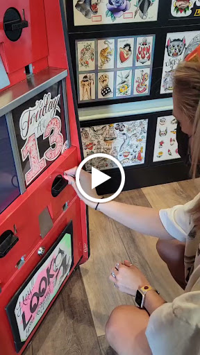 Explore grandkid tattoos ideas, creative tattoo ideas in Libertyville, available at Lucky Seven Tattoo
