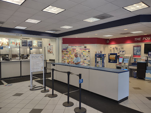Post Office «United States Postal Service», reviews and photos, 340 N Pleasant Valley Rd, Winchester, VA 22601, USA