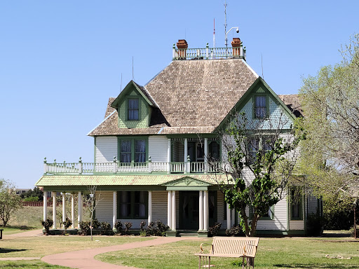 Museum «National Ranching Heritage Center», reviews and photos, 3121 4th St, Lubbock, TX 79409, USA