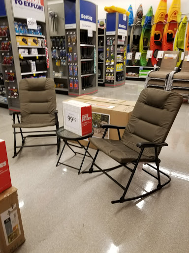 Sporting Goods Store «Academy Sports + Outdoors», reviews and photos, 8675 Concord Mills Boulevard, Concord, NC 28027, USA