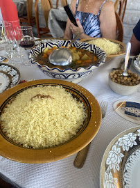 Couscous du Restaurant marocain La Belle Epoque à Mimizan - n°20