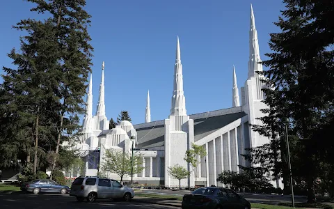 Portland Oregon Temple image