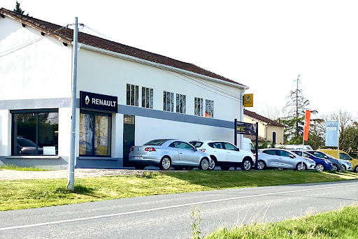 Photo 1 - Renault Sas Villeréal Automobiles - Citaire Frederic - Villeréal