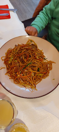 Lo mein du Restaurant asiatique Norbu - Restaurant Tibétain à Avallon - n°7