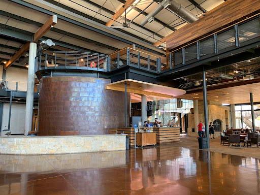 Coffee Shop «Watermark Coffee Shop», reviews and photos, 7540 Lyndon B Johnson Fwy, Dallas, TX 75251, USA