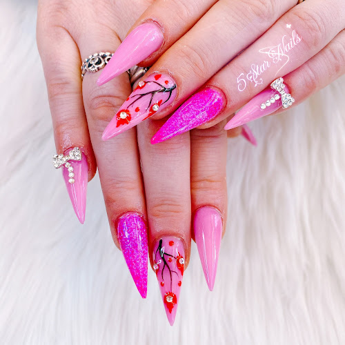 Reviews of 5 star nails in Dunfermline - Beauty salon