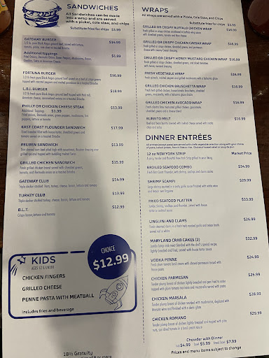 Bar «The Gateway Bar, Restaurant and Liquor Store», reviews and photos, 227 W 8th St, Ship Bottom, NJ 08008, USA