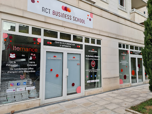 ACT BUSINESS SCHOOL à Saint-Maur-des-Fossés