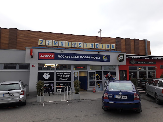 Recenze na Hockey Club Kobra Praha v Praha - Sportovní komplex