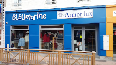 Bleumarine à Le Crotoy