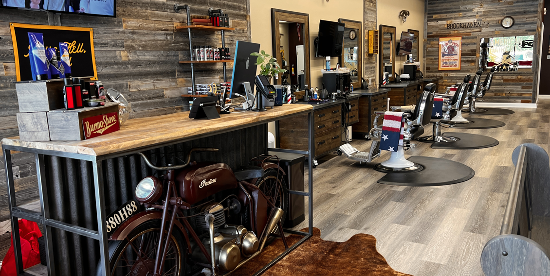 American Haircuts Brookhaven - The New American Barbershop