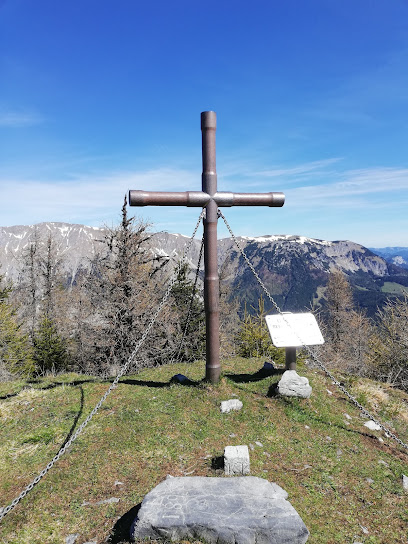 Oisching Gipfelkreuz