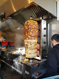 Kebab du Kebab GEMÜSE - Berliner Kebap à Paris - n°1