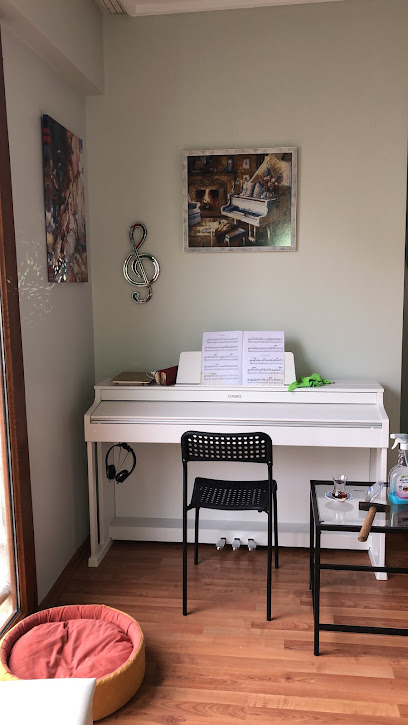 Bükem Yaman Piano Studio
