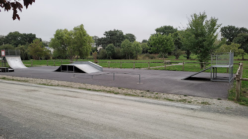 Skatepark de la Rivière du Faou à Le Faou