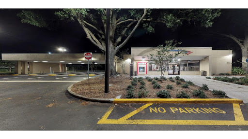 Bank of America (with Drive-thru ATM)