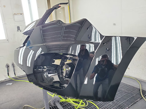 Auto Body Shop «ABRA Auto Body & Glass», reviews and photos, 531 W Main St, Lebanon, OH 45036, USA