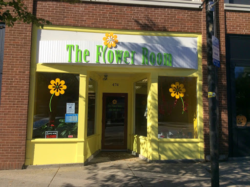 The Flower Room, 474 Central Ave, Dover, NH 03820, USA, 