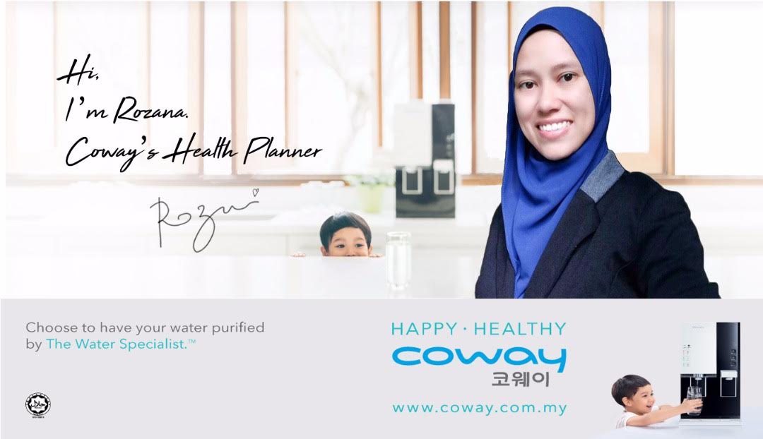 COWAY Rozana