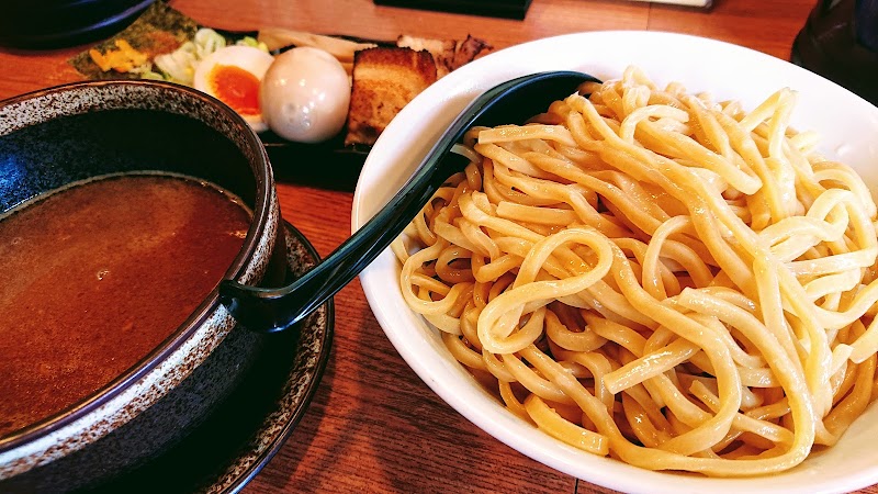 大新つけ麺ラーメン