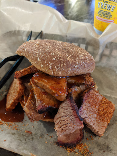 Caterer «VooDoo BBQ & Grill», reviews and photos, 1741 E 9 Mile Rd, Pensacola, FL 32514, USA