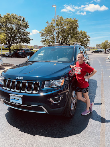 Honda Dealer «Honda Marysville», reviews and photos, 640 Colemans Crossing Blvd, Marysville, OH 43040, USA