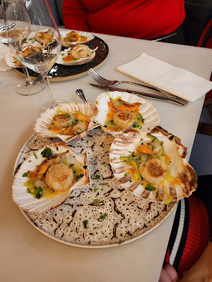 L’apéro Plancha du Père Ouvrard à Lège-Cap-Ferret