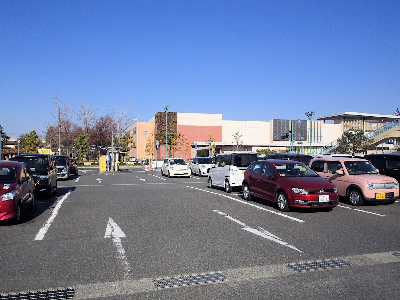 タイムズ倉敷駅北口時間制