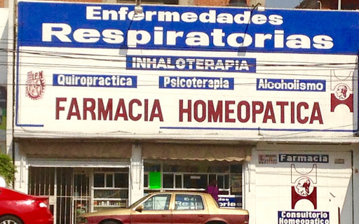 FARMACIAS HOMEOPATICAS HAHNEMANN