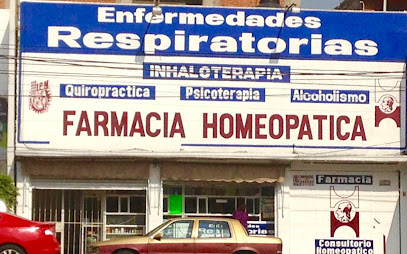 Farmacias Homeopaticas Hahnemann, , Ciudad Jardín