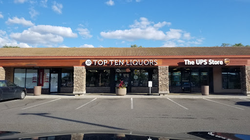 Liquor Store «Top Ten Liquors», reviews and photos, 5111 Excelsior Blvd, St Louis Park, MN 55416, USA