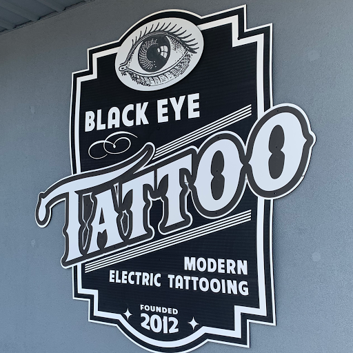 Tattoo Shop «Black Eye Tattoo», reviews and photos, 75 Beal Pkwy NW, Fort Walton Beach, FL 32548, USA