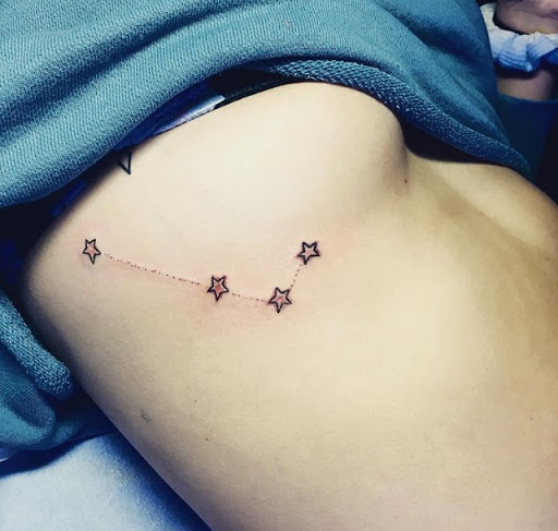 Explore tangled tattoo ideas, creative tattoo ideas in Scarsdale, available at Damm Nice Tattoo & Body Art