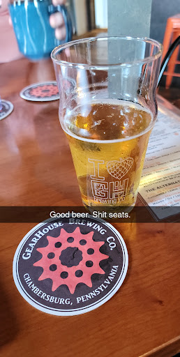 Brewery «GearHouse Brewing Co», reviews and photos, 253 Grant St, Chambersburg, PA 17201, USA