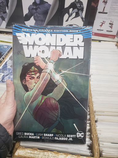 Comic Book Store «Comic Store», reviews and photos, 115 Northeastern Blvd, Nashua, NH 03062, USA