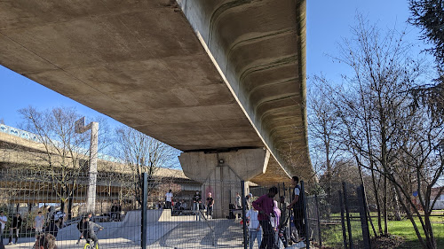 attractions Skatepark de Maisons-Alfort Maisons-Alfort