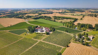 Domaine d'Embidoure à Réjaumont