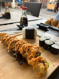 Plats et boissons du Restaurant japonais Kuroe Artisan Sushi à Vitrolles - n°8