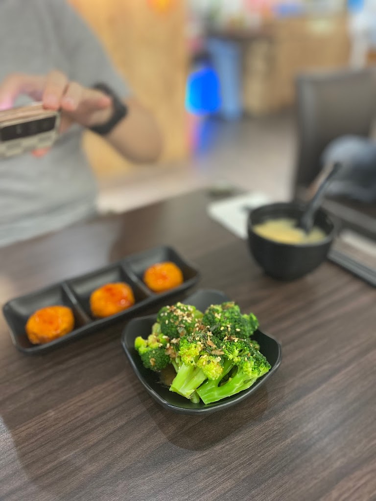 北海道炙燒拉麵 金山店 的照片