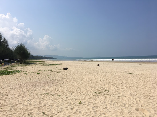 Khao Lak beach